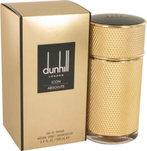Dunhill - Icon Absolute - Eau De Parfum - 100ML - Afbeelding 3