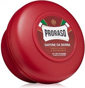Scheerzeep Red Proraso (150 ml) - Afbeelding 2