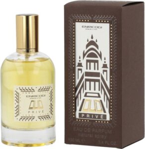 Uniseks Parfum Enrico Gi EDP Oud Prive (100 ml) - Afbeelding 2