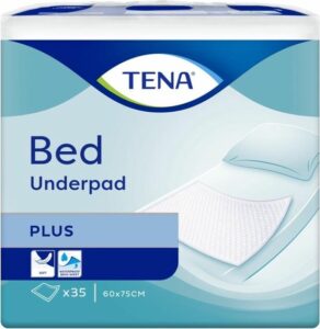 Tena Bed Underpad Plus 60 x 90 cm - 35 stuks - Afbeelding 3