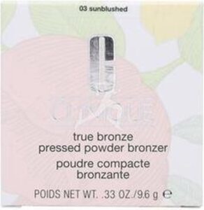 Clinique - True Bronze Powder - 03 Sunblushed - Afbeelding 17