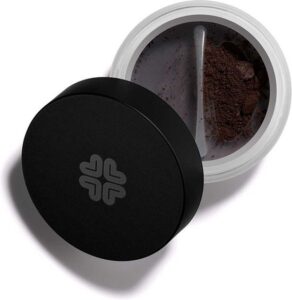 Lily Lolo Loose Eye Shadow Black Sand 2gr - Oogschaduw - Afbeelding 4