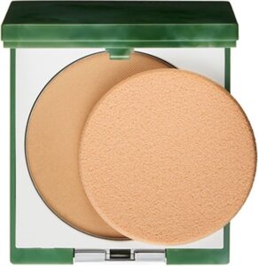 Clinique Stay-Matte Sheer Pressed Powder - 03 Stay Beige - 7,6 g - Afbeelding 2