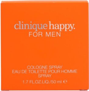 Clinique Happy Men 50 ml Eau de Toilette - Herenparfum - Afbeelding 5