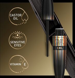 Max Factor False Lash Effect XXL Mascara 001 Black - Afbeelding 4