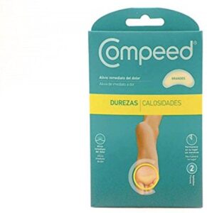 Dressings voor Harde Huid Compeed (2 uds) - Afbeelding 3