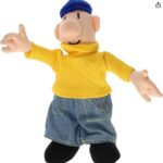 Pluche-Buurman-en-Buurman-Knuffel-Pop-33cm