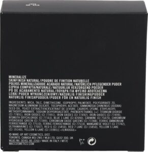Mac Cosmetics Mineralize Skinfinish Natural   Give Me Sun - Afbeelding 3