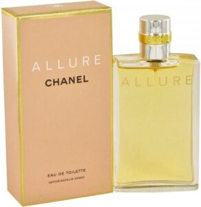 Chanel Allure EDT W 50 ml