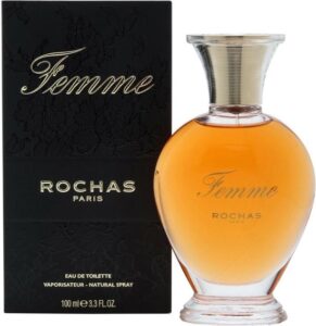 Rochas Rochas Femme - 100ml - Eau de toilette