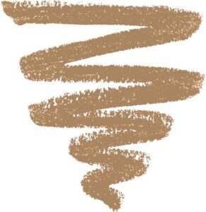 NYX Professional Makeup Micro Brow Pencil - Blonde - Wenkbrauw potlood - 0,09 g - Afbeelding 4