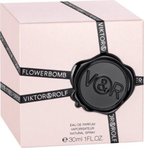 Viktor & Rolf Flowerbomb 30 ml - Eau de Parfum - Damesparfum - Afbeelding 3