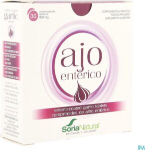 Soria Ajo Enterico 30 Comp - Afbeelding 2
