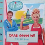Juf Roos - Daar gaan we - Met juf Roos - Leesboek - Hardcover