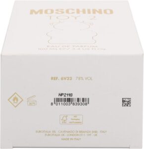 Moschino - Toy 2 - Eau De Parfum - 100mlML - Afbeelding 3