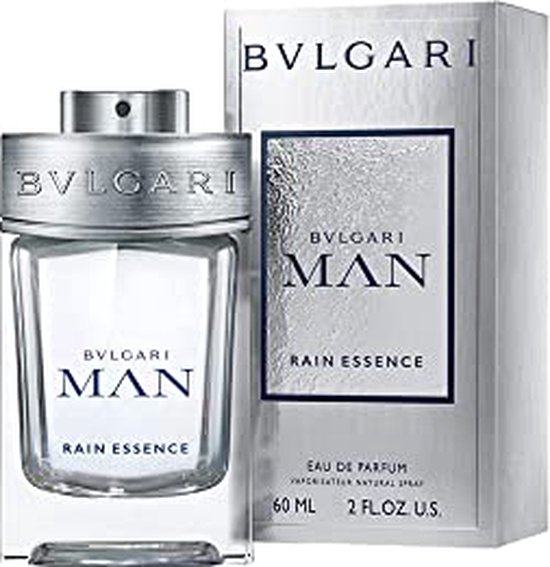 550x567-61 Bvlgari Man Rain Essence - 60 ml - eau de parfum spray - herenparfum - Afbeelding 1
