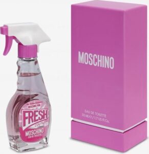 Moschino Pink Fresh Couture - 50ml - Eau de toilette - Afbeelding 4