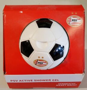 PSV Active Shower Gel 220 ML - Afbeelding 2