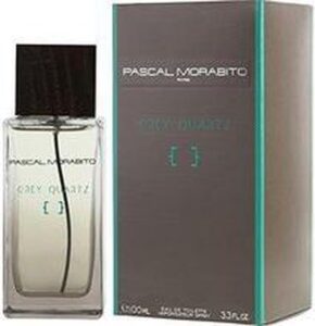Pascal Morabito Grey Quartz Eau De Toilette Spray 100 ml for Men - Afbeelding 4