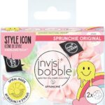 Hair ties Invisibobble Invisibobble Sprunchie (2 Units)