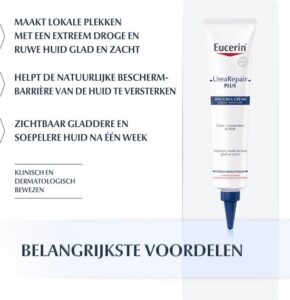 Eucerin Creme UreaRepair Plus 30% - 75 ml - Afbeelding 4