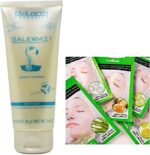 Niet-zuiverende Conditioner 21 Salerm - Inhoud: 200 ml - Afbeelding 4