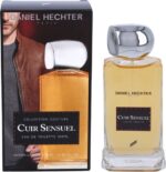Daniel Hechter Collection Couture Cuir Sensuel Eau De Parfum - 100ml - Afbeelding 3