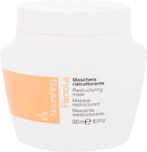 Fanola Nutri Care Nourishing Masker - 500 ml - Afbeelding 2