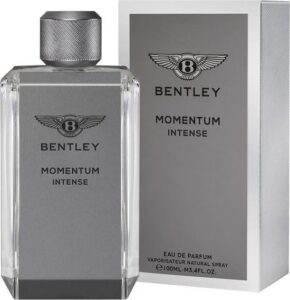 Bentley - Herenparfum - Momentum Intense - Eau de parfum 100 ml - Afbeelding 2