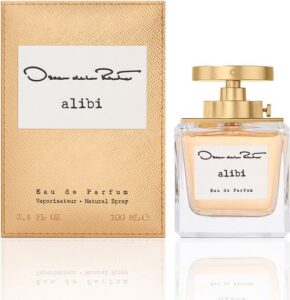 OSCAR DE LA RENTA ALIBI EDP LADIES SPRAY