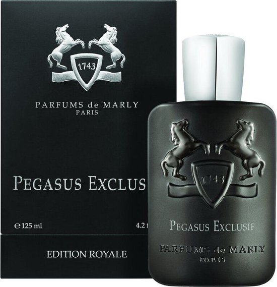 550x569-16 Parfums de Marly Pegasus Exclusif Eau de parfum spray 125 ml - Afbeelding 1