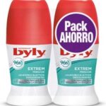 Byly Extrem Frescor 96h Deo Roll-on Set 2 X 50 Ml