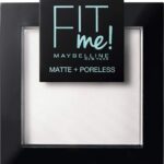 MAY FIT ME MAT&POREL.PWD NU 090 Translu