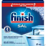 Dishwasher Salt Finish