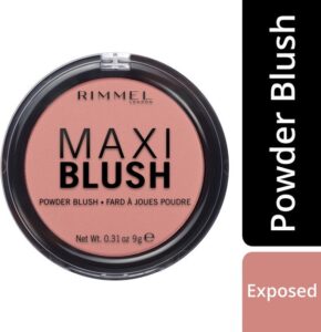 Rimmel London Maxi Blush Exposed 006 - Afbeelding 4