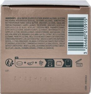 Nuxe Nuxuriance Gold Nourishing Night Balm 50 Ml - Afbeelding 4