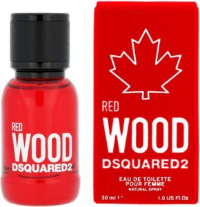Dsquared2 Red Wood pour Femme - Eau de toilette - 30 ml - Afbeelding 2