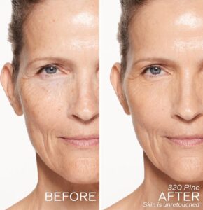 SHISEIDO - Revitalessence Skin Glow Foundation SPF 30 PA+++ - 30 ml - Foundation - Afbeelding 3