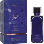 Lattafa - Hayaati al Maleky - Eau de Parfum - 100ml