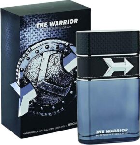 Armaf - The Warrior Eau De Toilette 100ML - Afbeelding 3