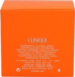 Clinique Happy Men 50 ml Eau de Toilette - Herenparfum - Afbeelding 22