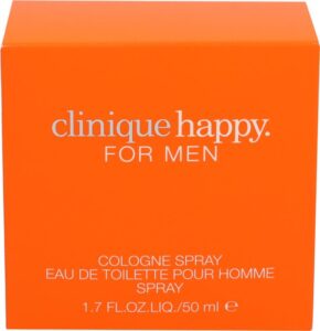 Clinique Happy Men 50 ml Eau de Toilette - Herenparfum - Afbeelding 20