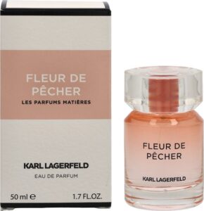 Lagerfeld Fleur De Pecher Edp W 50 Ml - Afbeelding 3