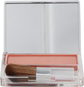 Clinique Foundation Blushing Blush Powder Blush 120 Bashful Blush - Afbeelding 6