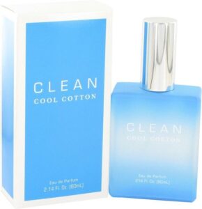 Clean Classic Cool Cotton EDP W 60 ml - Afbeelding 9