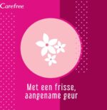 Carefree Plus Original Light Scent Inlegkruisjes - S/M - 20 Stuks - Afbeelding 3