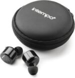 Intempo Draadloos Bluetooth Oortelefoon - Zwart