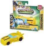 Transformers Cyberverse Sting Shot Bumblebee - Afbeelding 2
