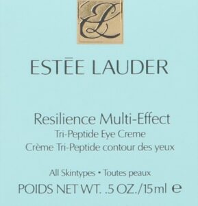 Estee Lauder CrA me Huidverzorging Resilience Lift Tri Peptide Eye Creme - Afbeelding 12