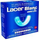 Kit om tanden te bleken Lacer Blanc White Flash - Afbeelding 2